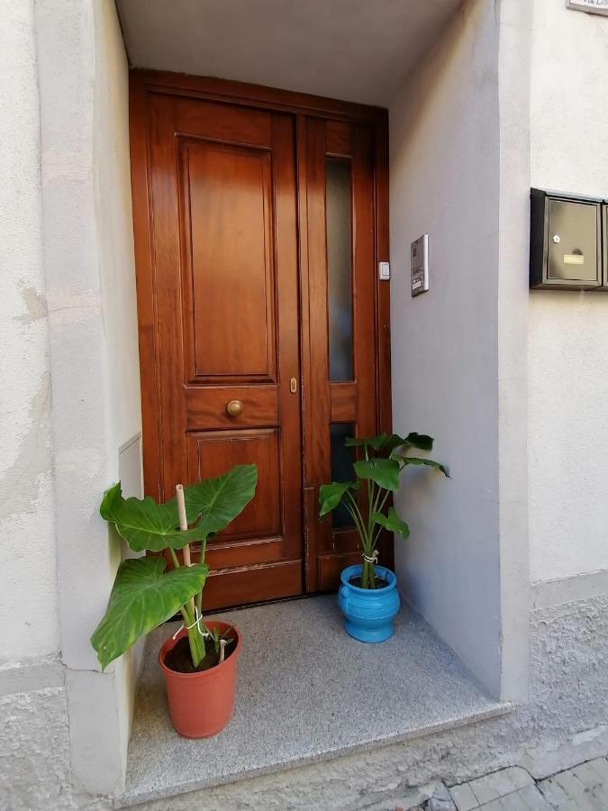 Bed and Breakfast Il Posto Nascosto Порто-Торрес Экстерьер фото