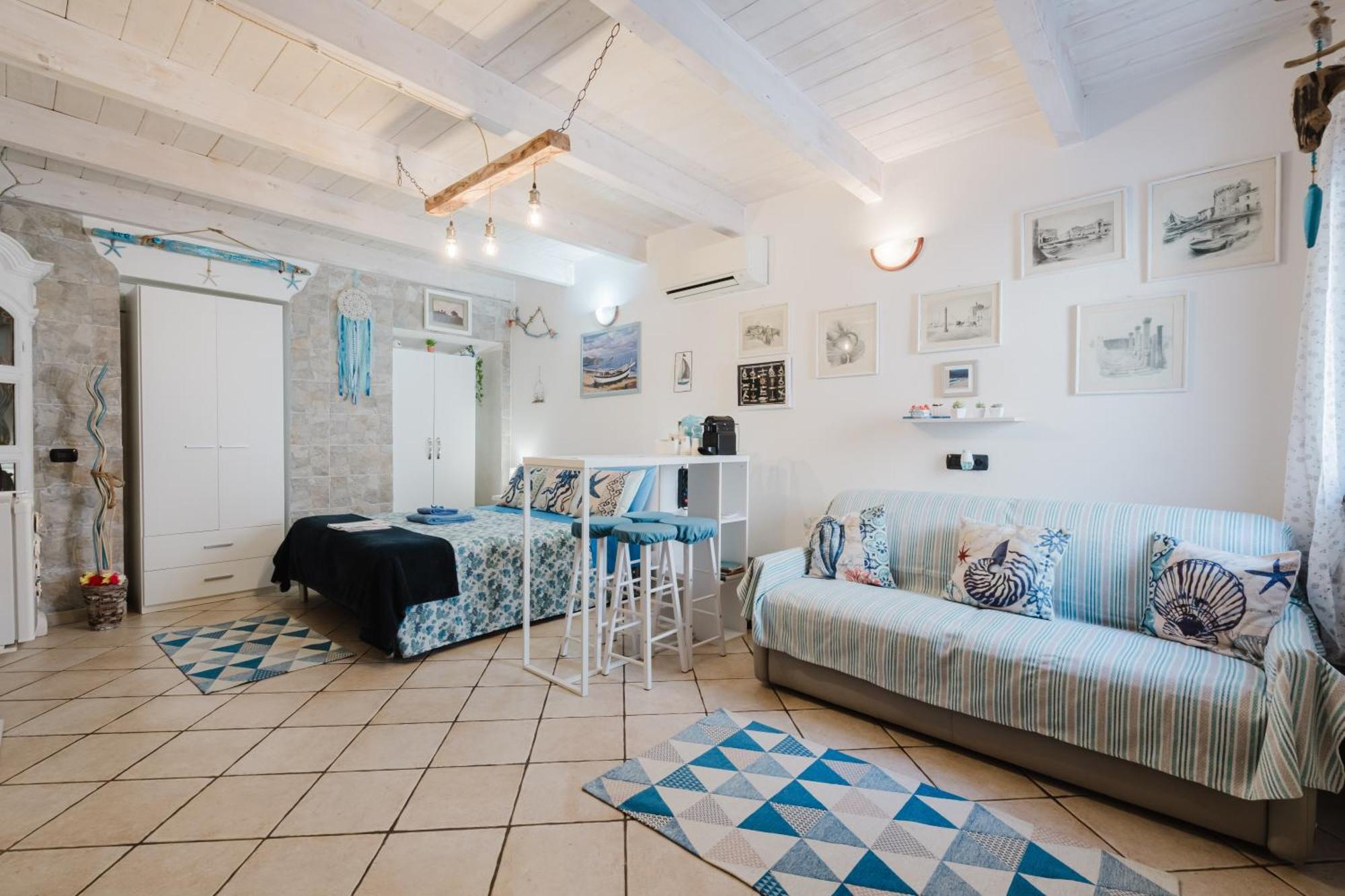 Bed and Breakfast Il Posto Nascosto Порто-Торрес Экстерьер фото