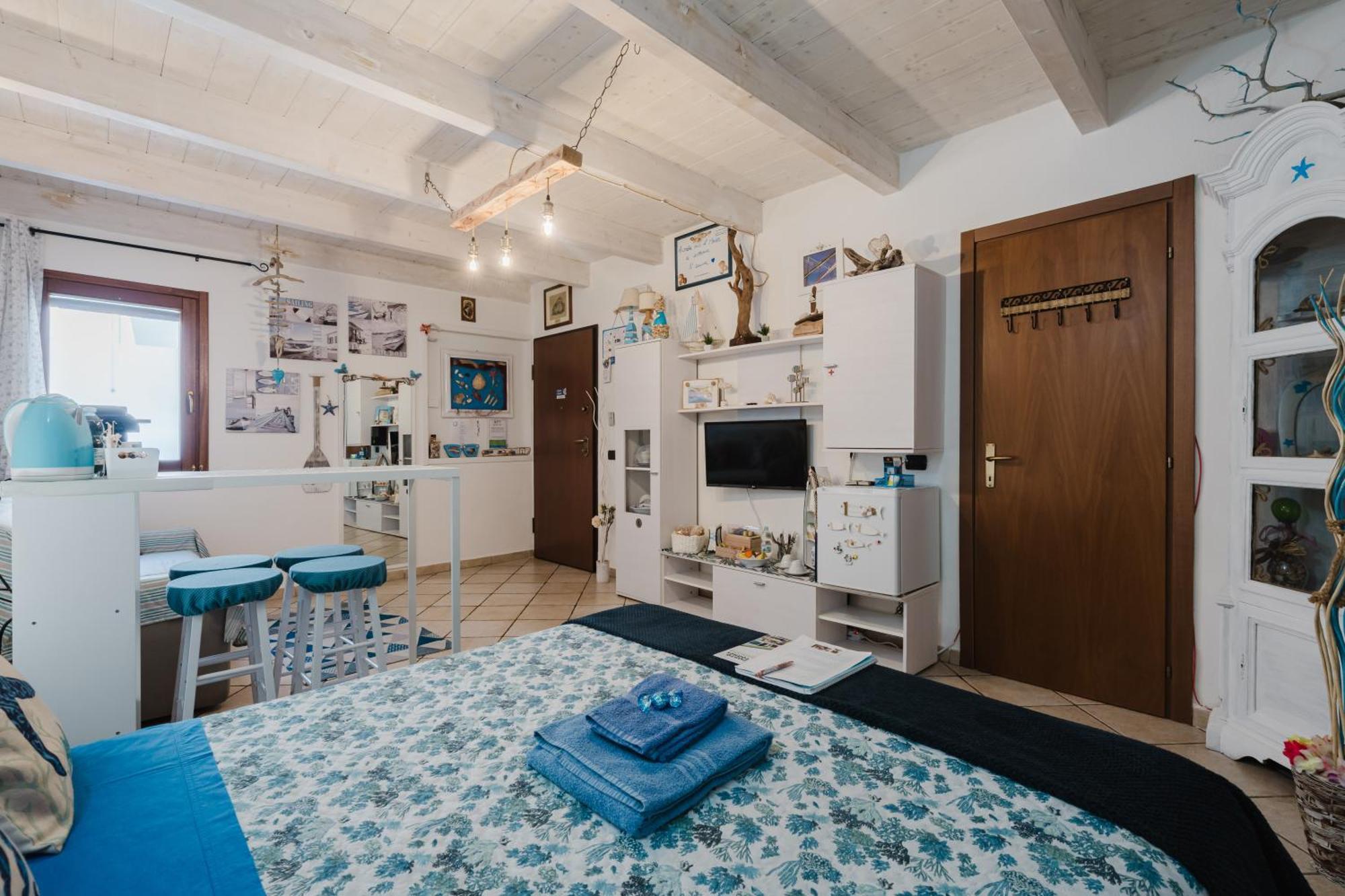 Bed and Breakfast Il Posto Nascosto Порто-Торрес Экстерьер фото