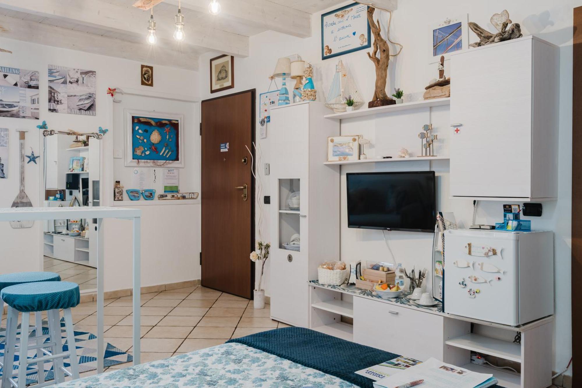 Bed and Breakfast Il Posto Nascosto Порто-Торрес Экстерьер фото