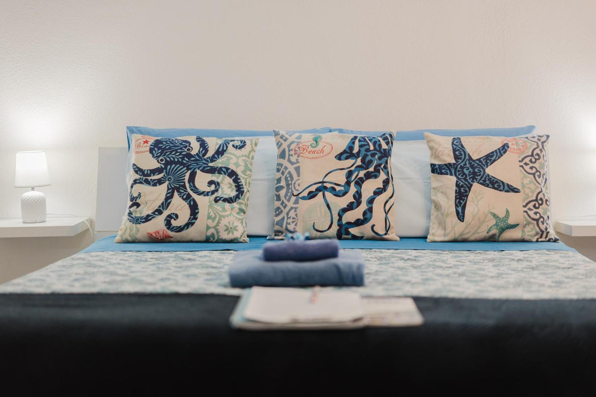 Bed and Breakfast Il Posto Nascosto Порто-Торрес Экстерьер фото